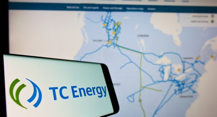 TC Energy (TSE:TRP) Pipeline Rupture Prompts Wildfire, Shares Slip