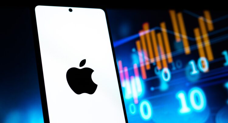 Apple (NASDAQ:AAPL) отказалась от понижения рейтинга аналитиков