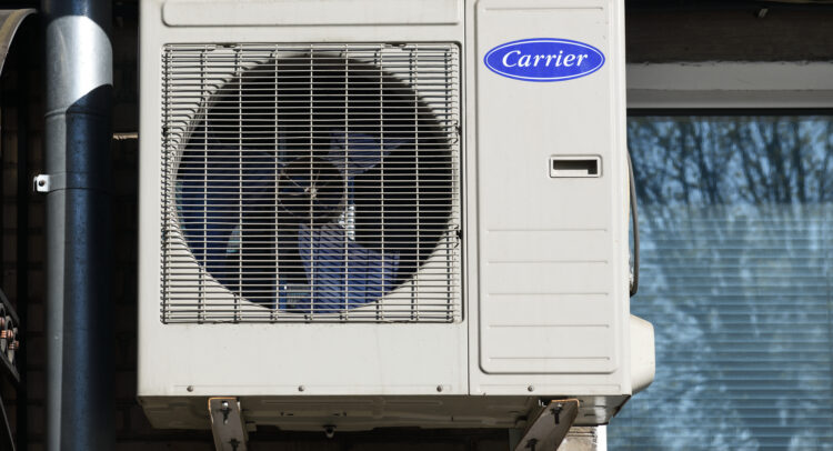 Carrier Global (NYSE:CARR) Branches Out into Heat Pumps, Shareholders Approve