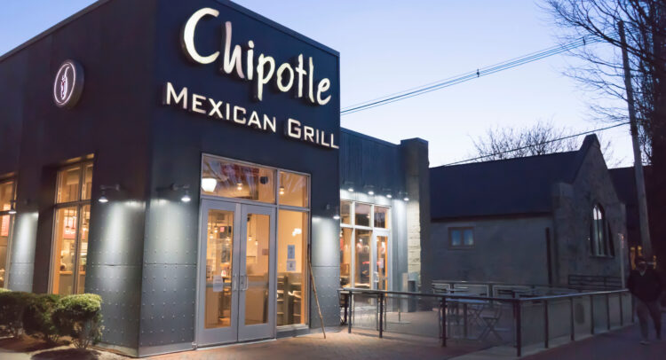 Chicken Supply Normalizes at Chipotle (NASDAQ:CMG), Shares Spark Up