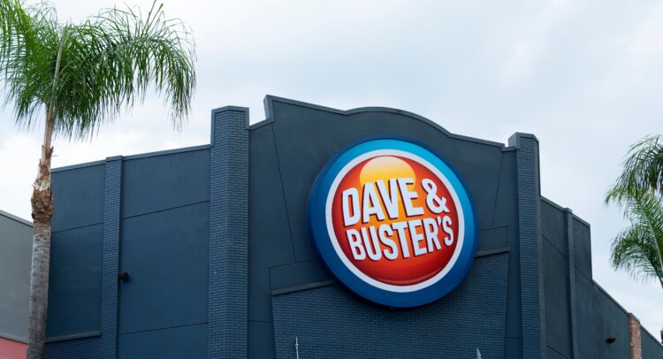 Another Analyst Comes Out Against Dave & Busters (NASDAQ:PLAY)