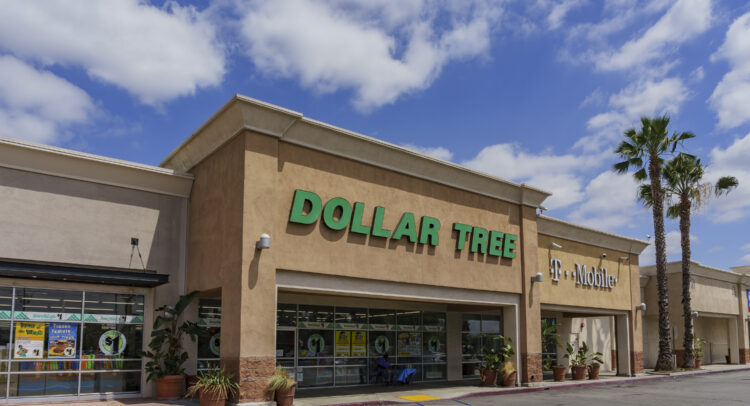 Dollar Tree (NASDAQ:DLTR) Slips after Losing Its Oklahoma Distribution Center