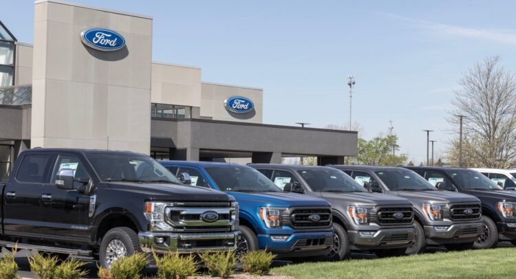 Ford (NYSE:F) Plunges as New Recall Effort Won’t Fix Problems