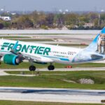 Frontier Airlines (NASDAQ:ULCC) Shares Soar on Launch of New Flights