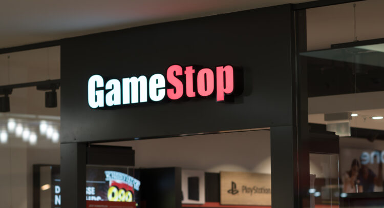 GameStop (NYSE:GME) Sinks After Earnings Disappointment