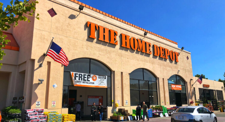 Home Depot (NYSE:HD) нацелилась на Мексику, акции упали