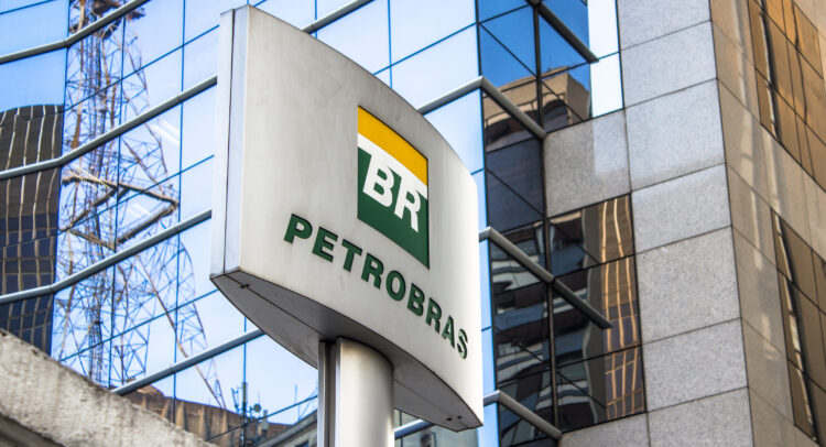 New Oil Find Sends Petrobras (NYSE:PBR) Shares Higher