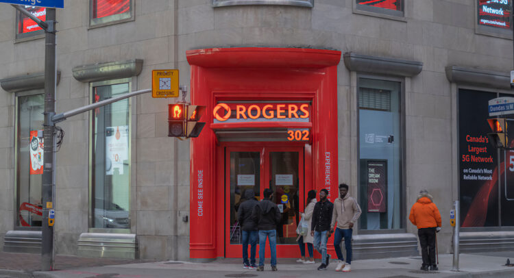Rogers Communications (TSE:RCI.B) представляет новые планы Xfinity