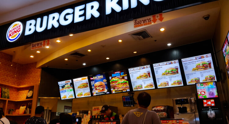 QSR Earnings: Restaurant Brands Jumps on Impressive Q1 Growth