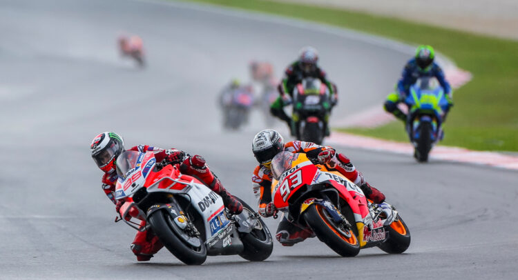 M&A News: F1-Owned Liberty Media to Acquire MotoGP