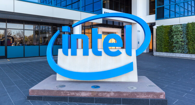 Operating Loss of $7 Billion Reported for Intel’s Foundry Business (NASDAQ:INTC)