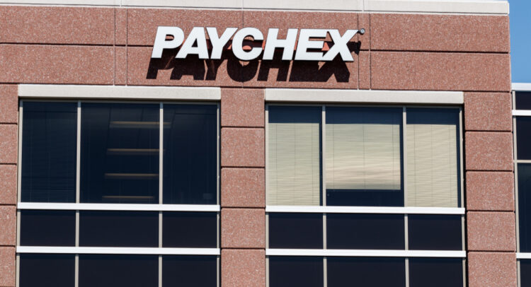 Прибыль PAYX: Paychex резко упал в третьем квартале
