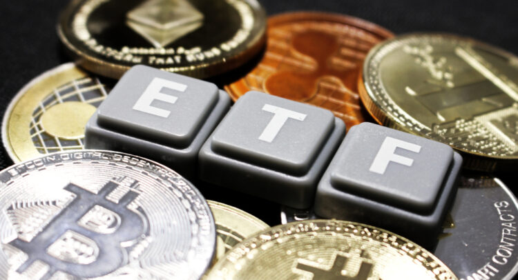 3 лучших криптовалютных ETF для покупки в апреле 2024 года, по мнению аналитиков