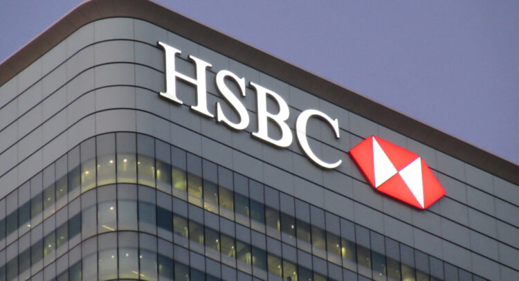 HSBC Earnings: Sales and PBT Top Q1 Estimates; CEO to Leave 