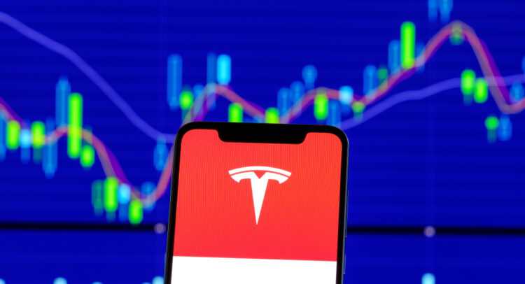 Акции Tesla (NASDAQ:TSLA) изменили свой курс; Сохранится ли рост?