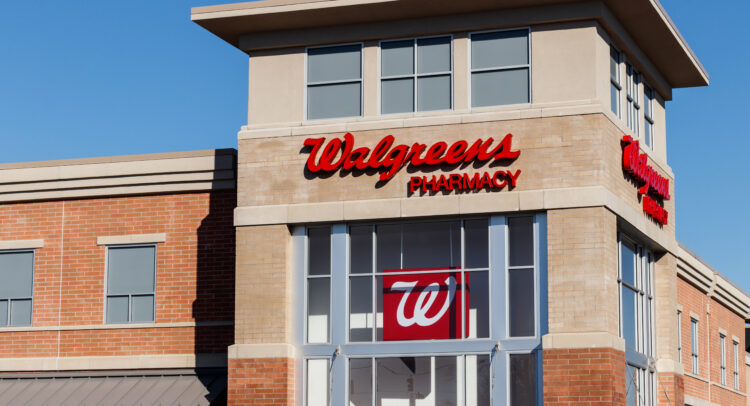 Walgreens Stock (NASDAQ:WBA): Tax Concerns Overblown, Says Analyst