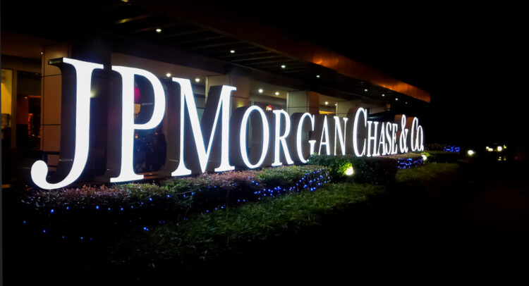 JPM Earnings: JP Morgan Sinks on Lackluster Outlook