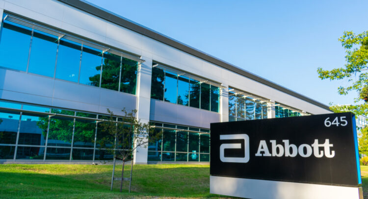 ABT Earnings: Abbott Beats Expectations with Q1 Earnings