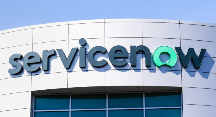 NOW Earnings: ServiceNow Slides after Reporting Financial Results