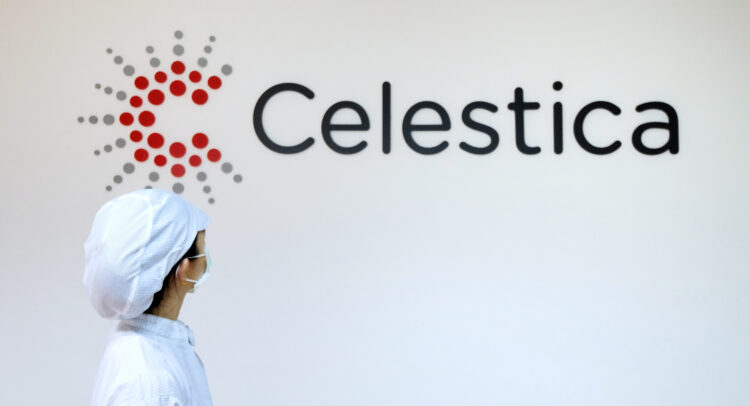 Celestica Stock (NYSE:CLS): Up 264%, This AI-Play Could Gain Much More