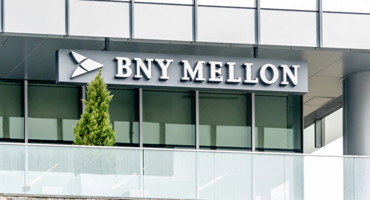 Прибыль BK: рост BNY Mellon благодаря сильным результатам в первом квартале и выкупу акций на 6 миллиардов долларов