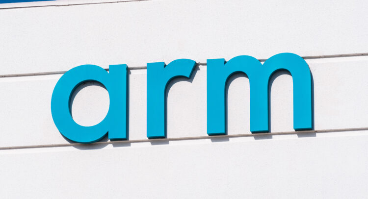 Down 20% in 1 Month, Is Arm Holdings Stock Cheap Now?