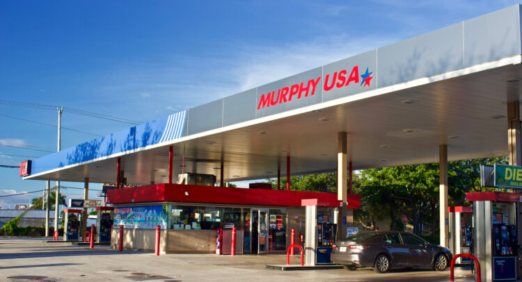 Murphy USA (NYSE:MUSA): This Gas Station Stock Looks Very Undervalued