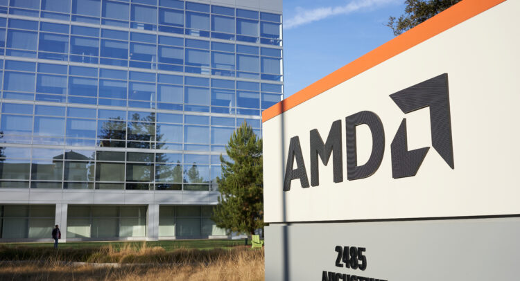 AMD Earnings: Shares Drop as Earnings Meet Expectations