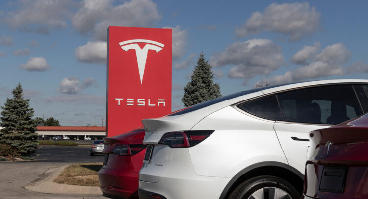 Tesla (NASDAQ:TSLA) Plummets After Q1 Vehicle Deliveries Fall Short