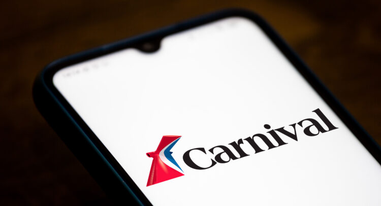 Carnival Corporation Stock (NYSE:CCL): Huge Debt Pile Is a Limiting Factor