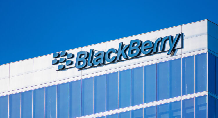 BB Earnings: BlackBerry Gains After Better-Than-Expected Q4 Results