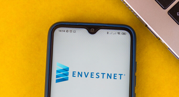 M&A News: Envestnet Stock (NYSE:ENV) Spikes on Buyout Rumors