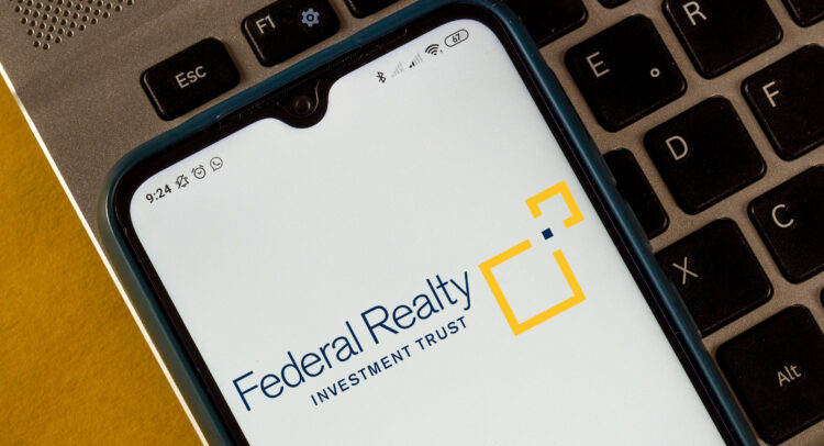 Federal Realty Stock (NYSE:FRT): This Dividend King Is Now Attractive