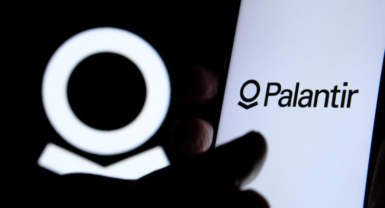 Palantir (NYSE:PLTR) Gains After Partnership With Oracle