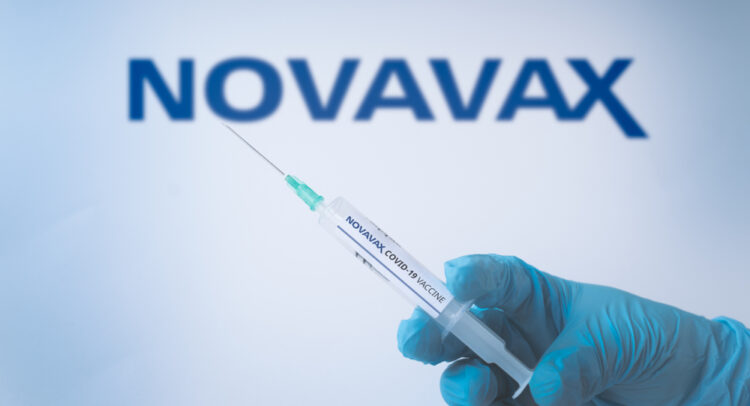 Novavax (NASDAQ:NVAX) Jumps Amid Activist Investor Push