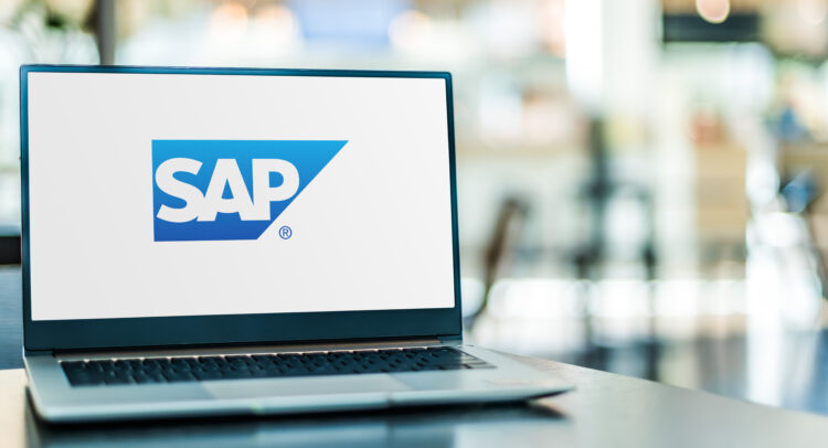 SAP SE (NYSE:SAP) не оправдывает ожиданий по прибыли, акции практически не изменились