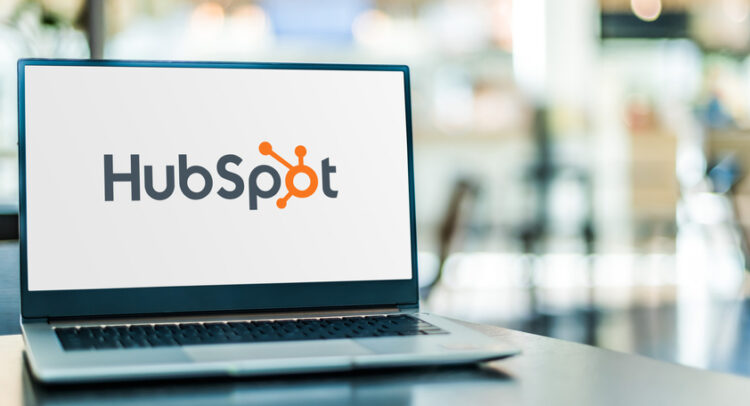 Who Owns HubSpot Stock (NYSE:HUBS)?