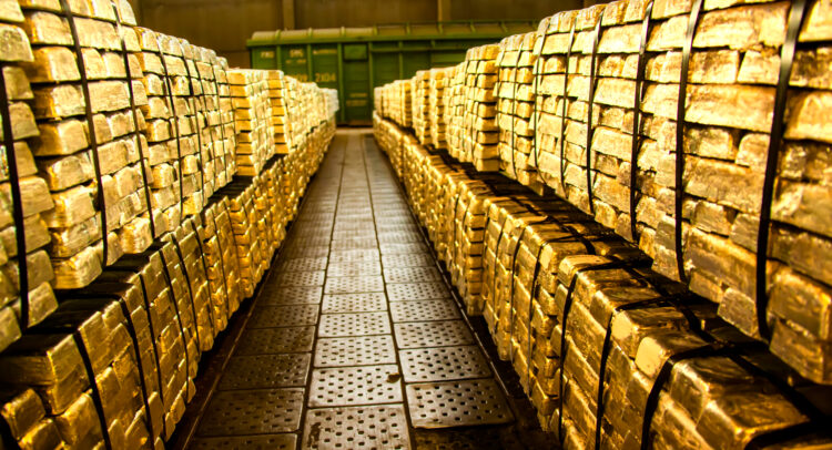 Central Banks’ Gold Buying Spree: A Trigger for Investment Ideas