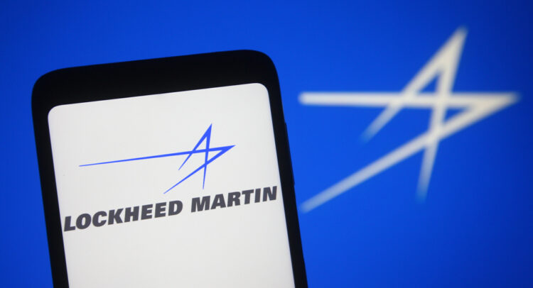 Lockheed Martin (NYSE:LMT) Lands $17B Contract to Develop Next-Gen Interceptors