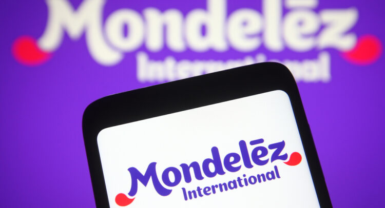 Mondelez International Stock (NASDAQ:MDLZ): Sweeten Your Portfolio with this S&P 500 Stock