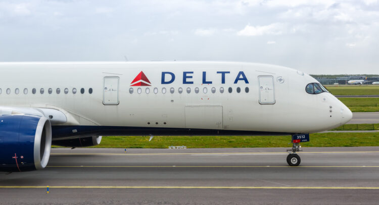 Delta Air Lines (NYSE:DAL): Is this SPX Stock a Buy Ahead of its Q1 FY24 Results?