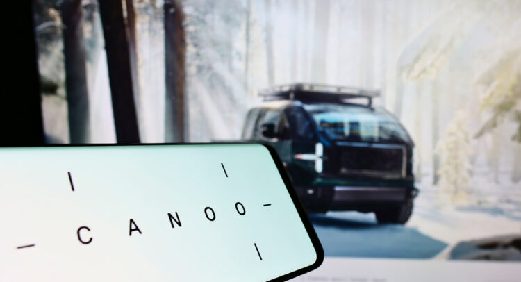 Canoo (NASDAQ:GOEV) Expands Into Saudi Arabia