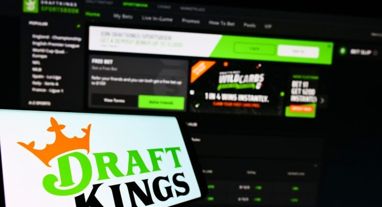 Акции DraftKings (NASDAQ:DKNG): аналитики видят больше возможностей для роста