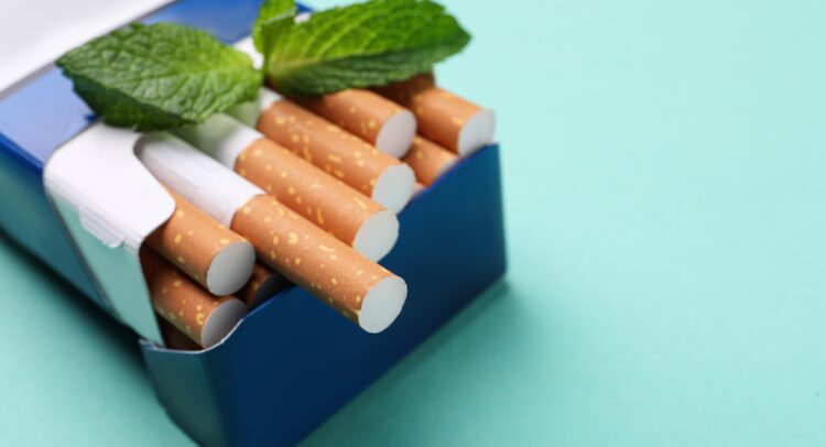 Biden Administration Pauses Planned Ban of Menthol Cigarettes