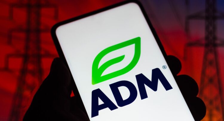 Коллективный иск против компании Archer-Daniels-Midland (NYSE:ADM)