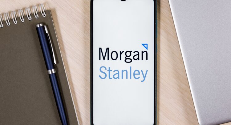 Morgan Stanley Stock (NYSE:MS): New CEO Scores an Earnings Win