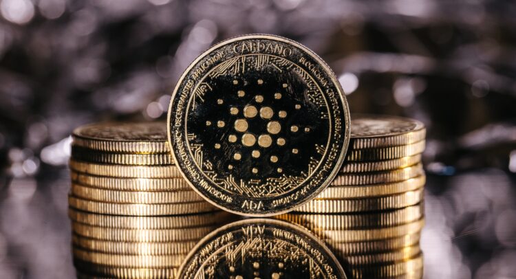 Cardano (ADA-USD) Shows Strength as Smart Contracts Surge