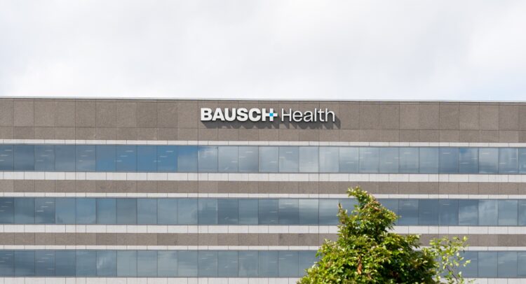 Bausch Health (NYSE:BHC) Falls 7% amid New Legal Issues