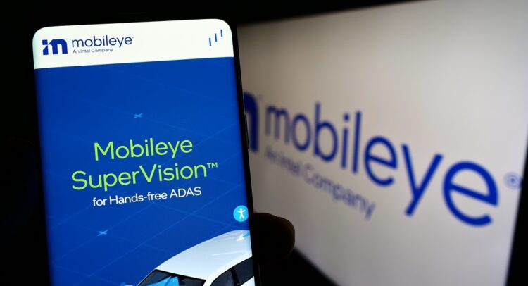 Mobileye (NASDAQ:MBLY) Bags Orders for 46 Million ADAS Chips