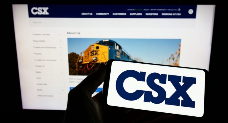 CSX Earnings: Q1 Beat and Solid Guidance Lift Stock